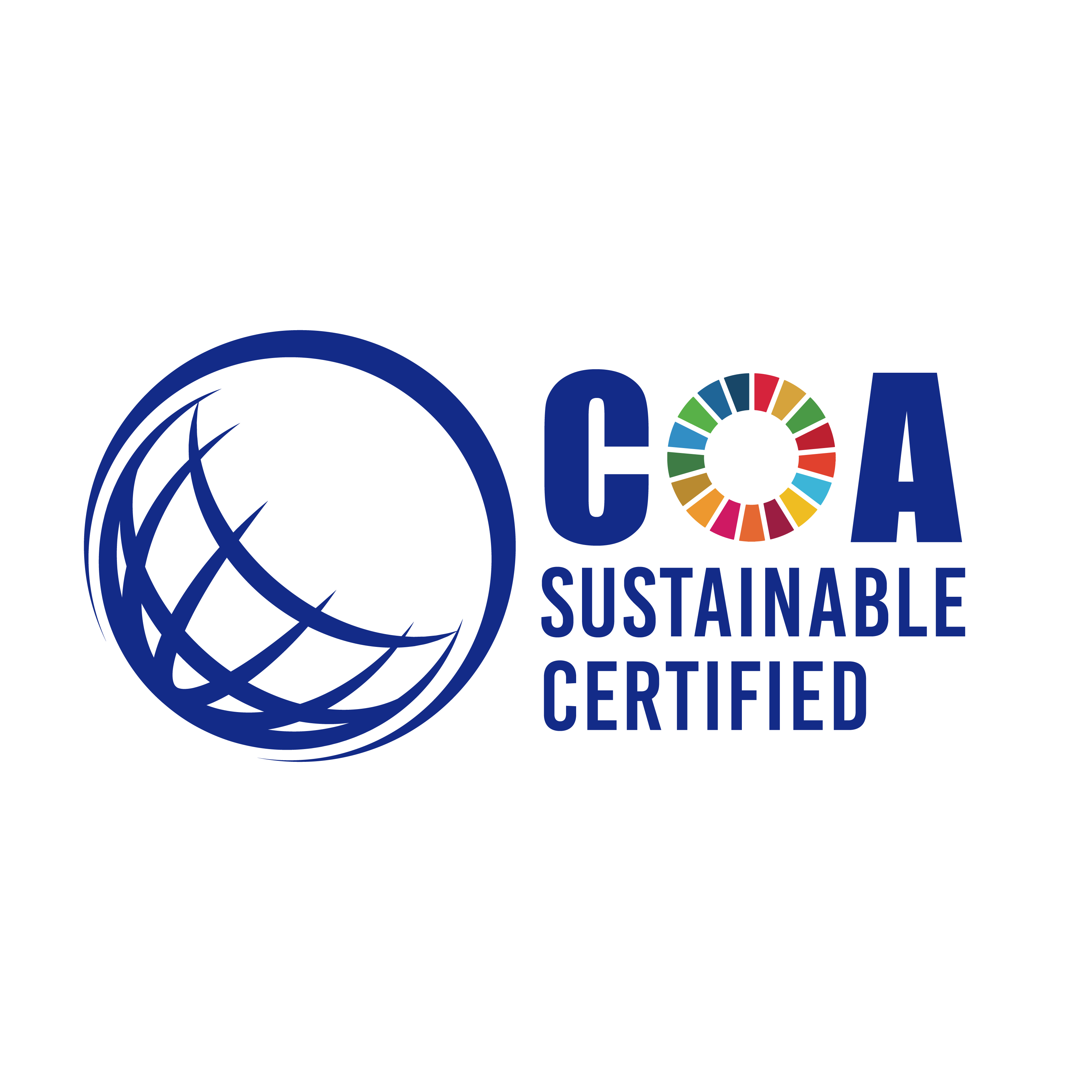 COA Sustainable Certified